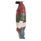 BBC - BB Curve LS Woven Tee | Rhododendron