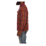 BBC - BB Moonshot Ls Woven Tee | Rhododendron