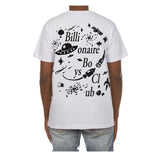 BBC - BB Solar System SS Tee | White