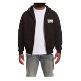 BBC - BB Astro Zip Hoodie | Black