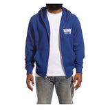 BBC - BB Astro Zip Hoodie | Sodalite Blue
