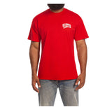 BBC - BB Small Curve SS Knit | Red