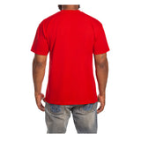 BBC - BB Small Curve SS Knit | Red