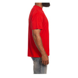 BBC - BB Small Curve SS Knit | Red