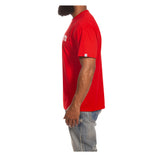 BBC - BB Small Curve SS Knit | Red