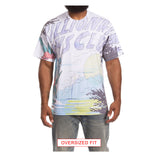 BBC - BB Sunrise SS Knit Oversize Fit | White