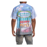 BBC - BB Sunrise SS Knit Oversize Fit | White