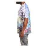 BBC - BB Sunrise SS Knit Oversize Fit | White