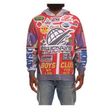 BBC - BB Outside Hoodie | White