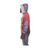BBC - BB Outside Hoodie | White