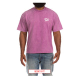 BBC - BB Abyss SS Knit (BoxyFit) Tee | Amethyst