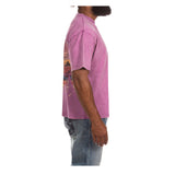 BBC - BB Abyss SS Knit (BoxyFit) Tee | Amethyst
