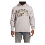 BBC - BB Camo Hoodie | Heather Grey