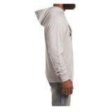 BBC - BB Camo Hoodie | Heather Grey