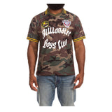 BBC - BB FC SS Knit Tee | Kelp