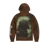 Jordan Craig - Printed SYIP Hoodie | Brown