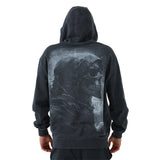 Jordan Craig - Printed SYIP Hoodie | Charcoal