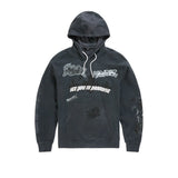 Jordan Craig - Printed SYIP Hoodie | Charcoal