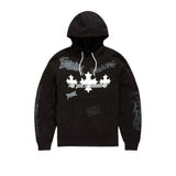 Jordan Craig - Printed SYIP Hoodie | Black