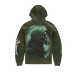 Jordan Craig - Printed SYIP Hoodie | Olive