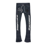 Jordan Craig - SYIP Stacked SweatPants | Charcoal