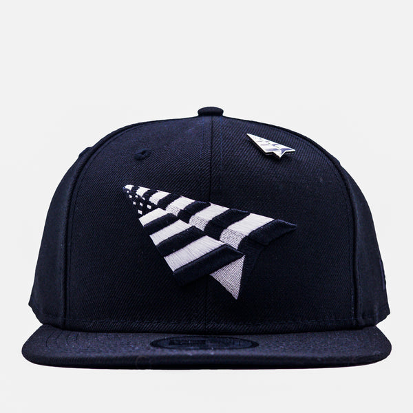 Original Crown Old School Cap | Black