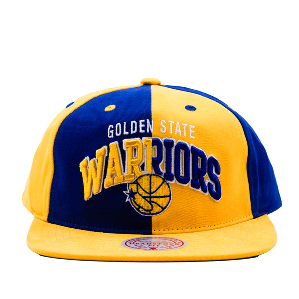 NBA Pinwheel of Fortune Deadstock HWC Warriors | Yellow - Royal