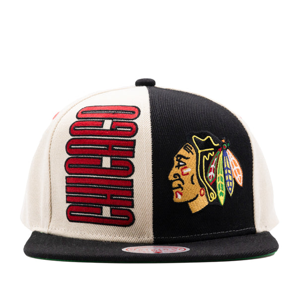 NBA Pop Panel Snapback Chicago | Off White