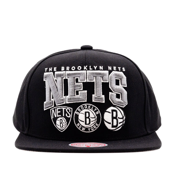 NBA Champ Stack HWC Nets | Black