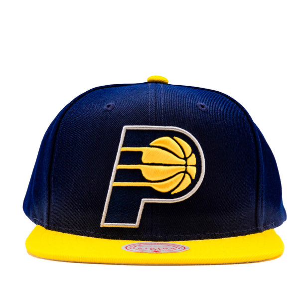 NBA Core Basic Snapback Pacers | Navy - Gold