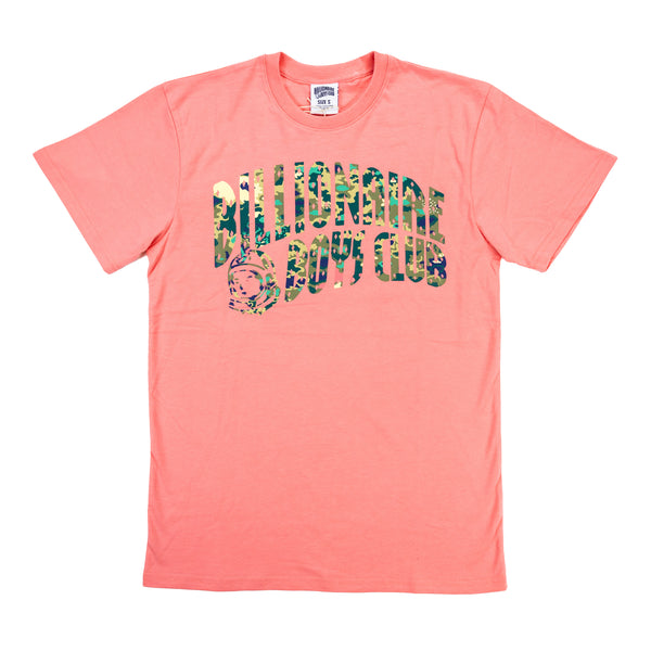 BB Arch Particles SS Tee | Strawberry Ice