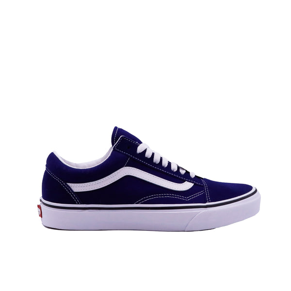 Old Skool | Color Theory Beacon Blue