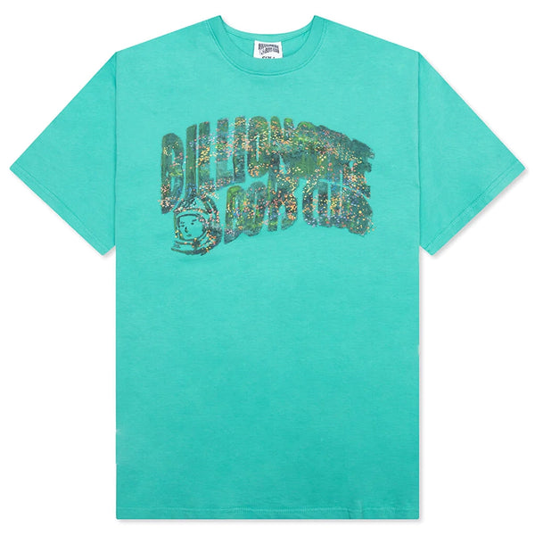 BB Arch SS Tee | Sage Brush Green