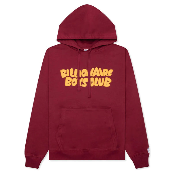 BB Contact Hoodie | Rumba Red