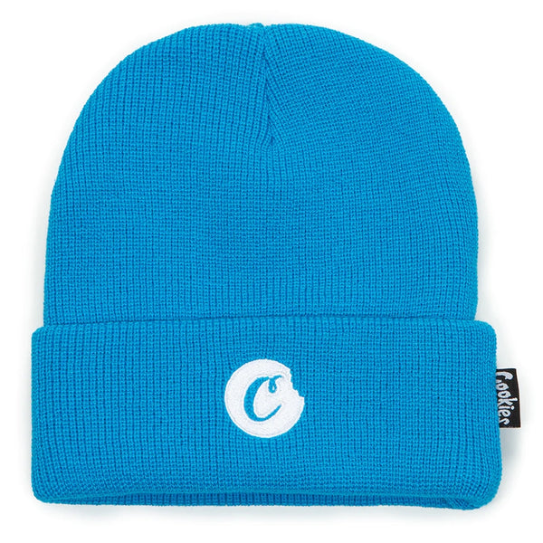 Cookies - C Bites Beanie | Cookies Blue/White