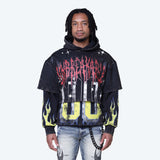 Smoke Rise - Unbreakable 2-FER Hoodie | Grapt