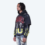 Smoke Rise - Unbreakable 2-FER Hoodie | Grapt