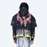 Smoke Rise - Unbreakable 2-FER Hoodie | Grapt