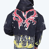 Smoke Rise - Unbreakable 2-FER Hoodie | Grapt