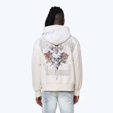 Smoke Rise - Legacy Vision Hoodie | LT.Khaki