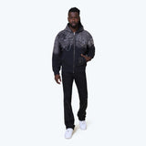 Smoke Rise - Legacy Vision Hoodie | Black