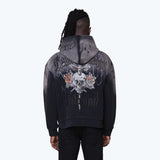 Smoke Rise - Legacy Vision Hoodie | Black