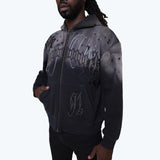Smoke Rise - Legacy Vision Hoodie | Black