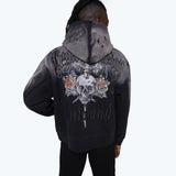 Smoke Rise - Legacy Vision Hoodie | Black