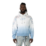 Smoke Rise - Scorpion Hoodie | Chalk