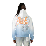 Smoke Rise - Scorpion Hoodie | Chalk