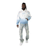 Smoke Rise - Scorpion Hoodie | Chalk