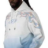 Smoke Rise - Scorpion Hoodie | Chalk