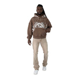 Smoke Rise - World Legacy Hoodie | Mustang