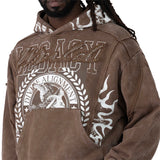 Smoke Rise - World Legacy Hoodie | Mustang